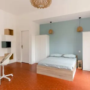 Charmantes Privées Dans En Hypercentre - Longchamp Séjour chez l'habitant Marseille