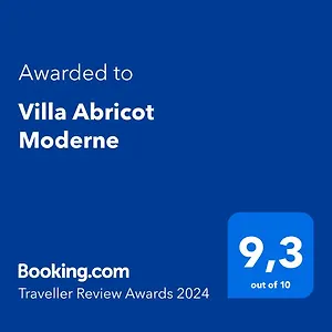 Abricot Moderne Villa Sainte-Anne (Grande-Terre)