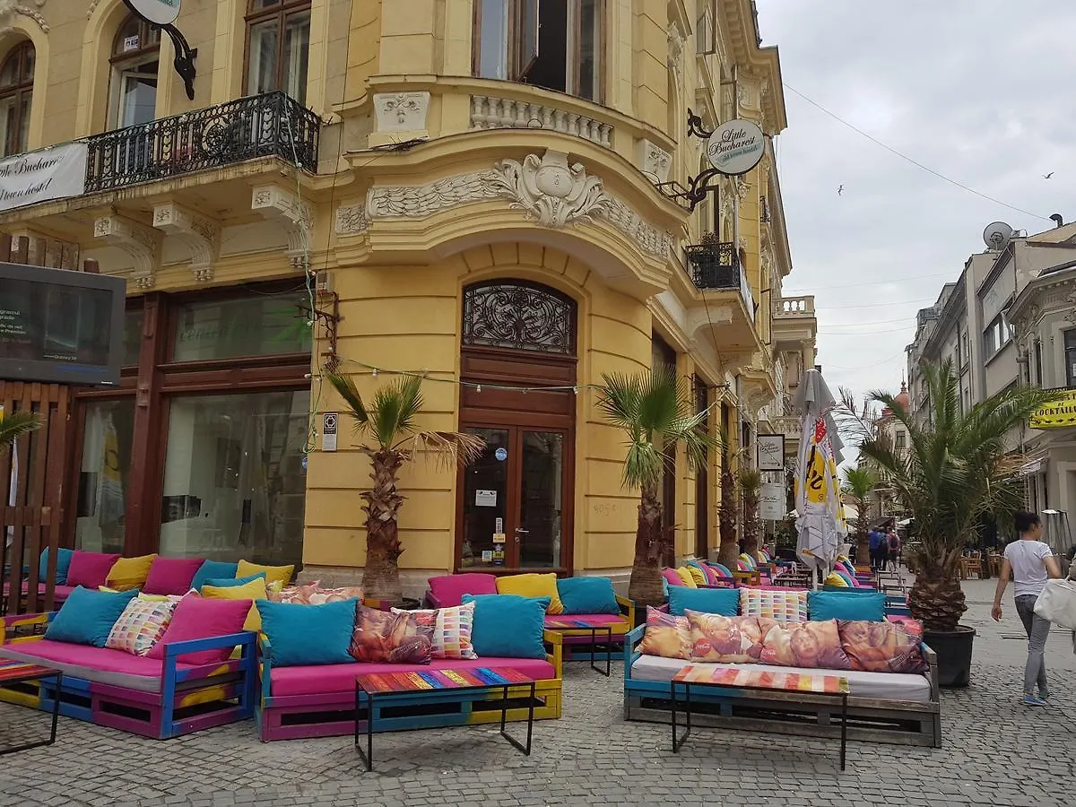 Bucharest Pedestrian Old Town 3 Bedrooms By Orchid Garden Romania