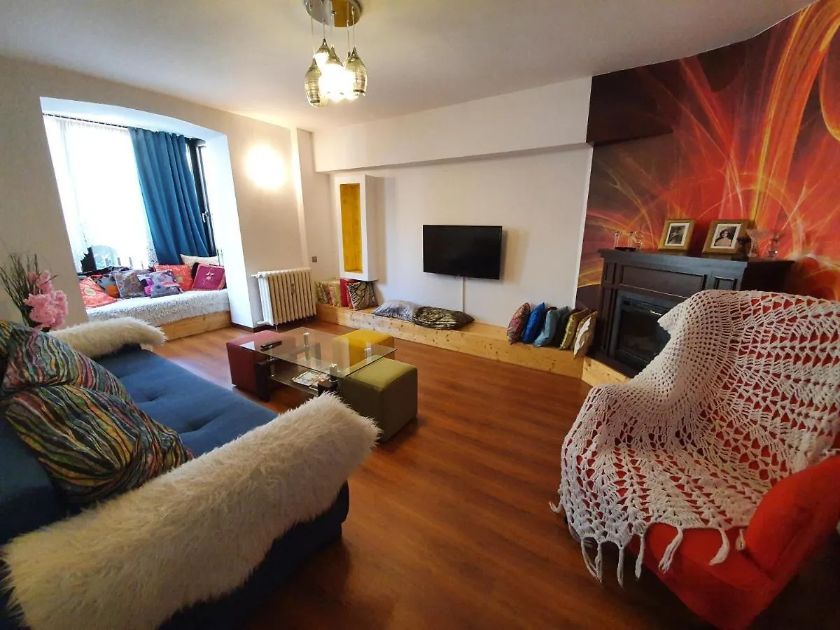 Bucharest Pedestrian Old Town 3 Bedrooms By Orchid Garden Ρουμανία