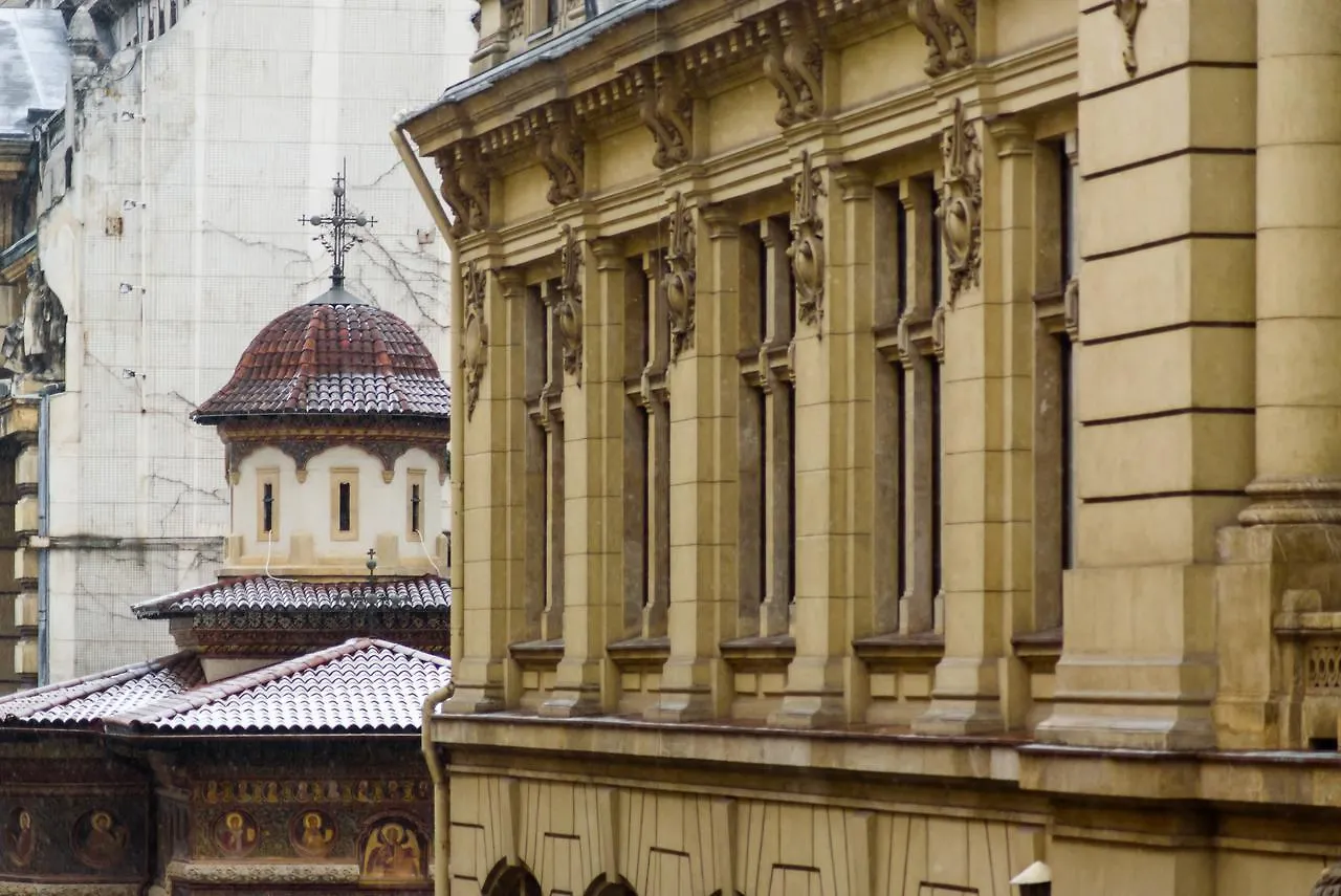 Bucharest Pedestrian Old Town 3 Bedrooms By Orchid Garden Διαμέρισμα