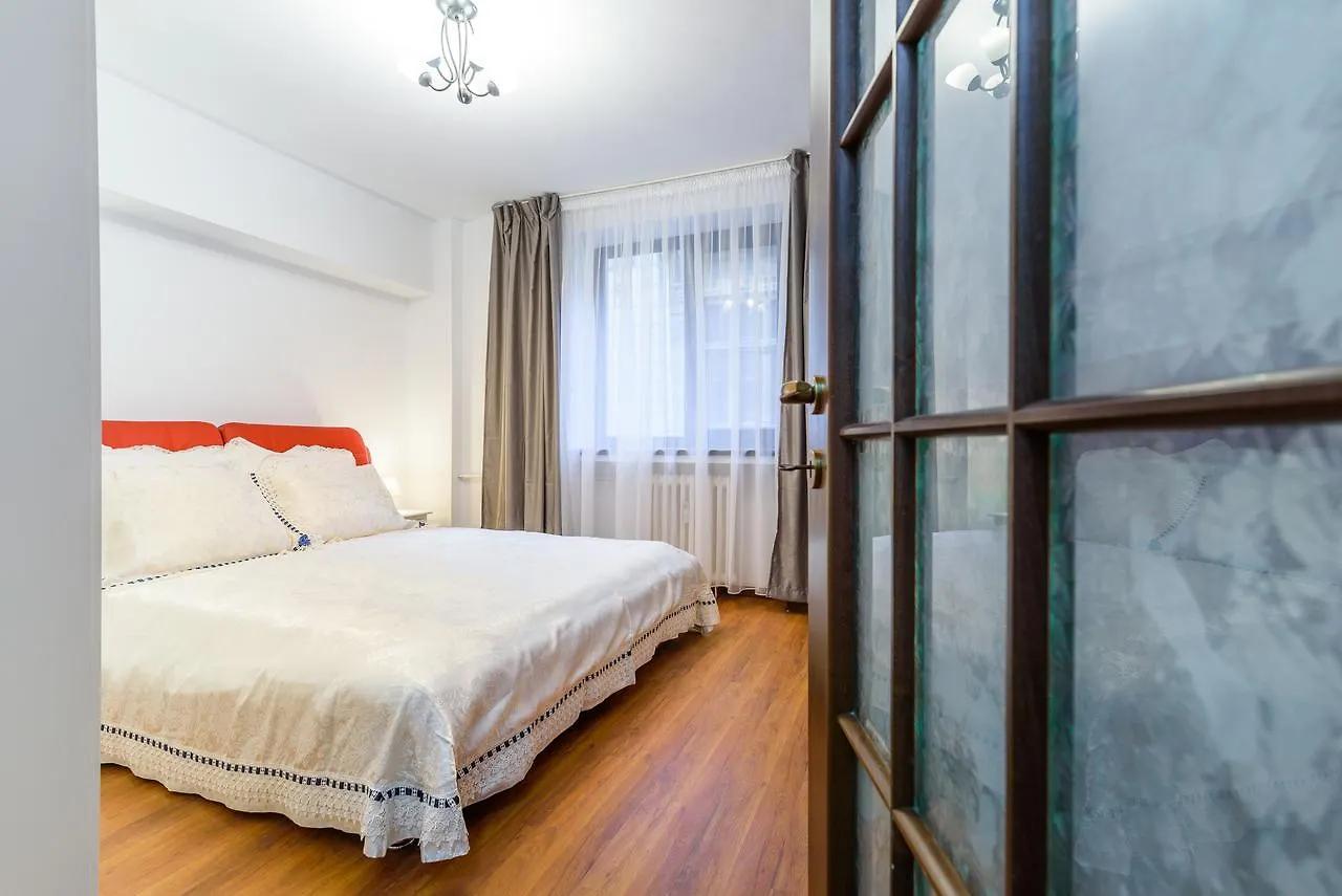 Bucharest Pedestrian Old Town 3 Bedrooms By Orchid Garden Ρουμανία