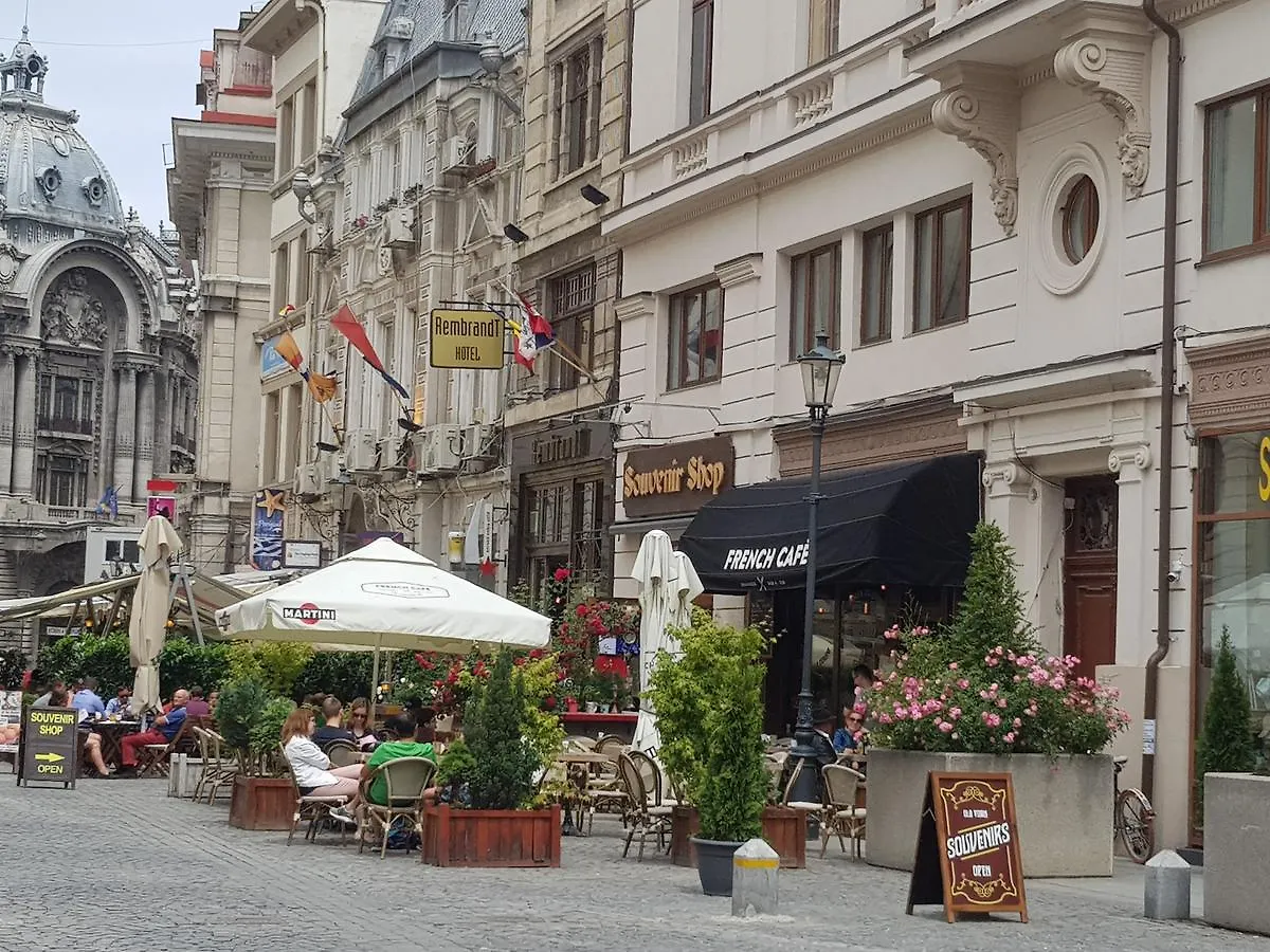 Διαμέρισμα Bucharest Pedestrian Old Town 3 Bedrooms By Orchid Garden